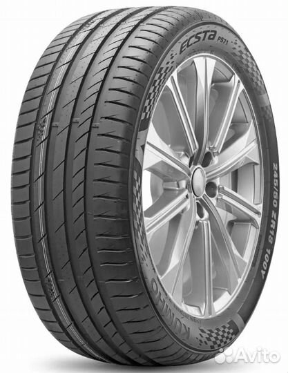 Kumho Ecsta PS71 235/55 R18 104Y