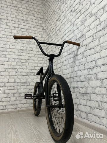 BMX verde EON 2015