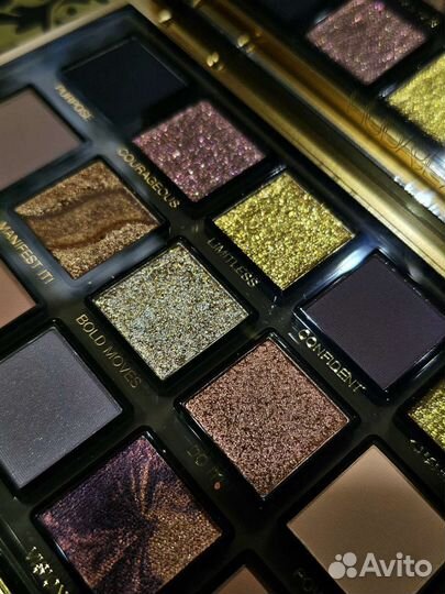 Huda beauty Empowered