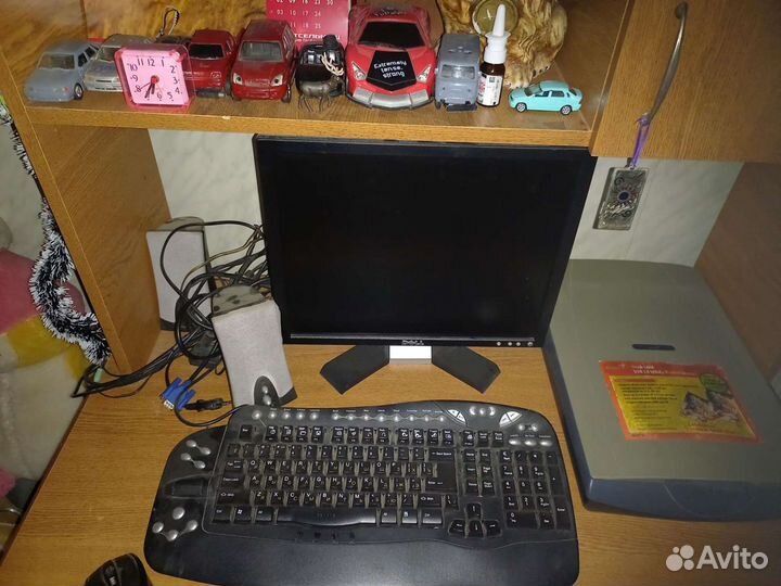Компьютер microlab M-ATX-360W