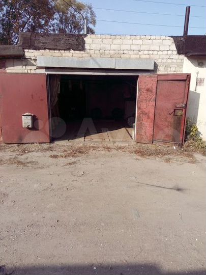 Гараж, 25 м²