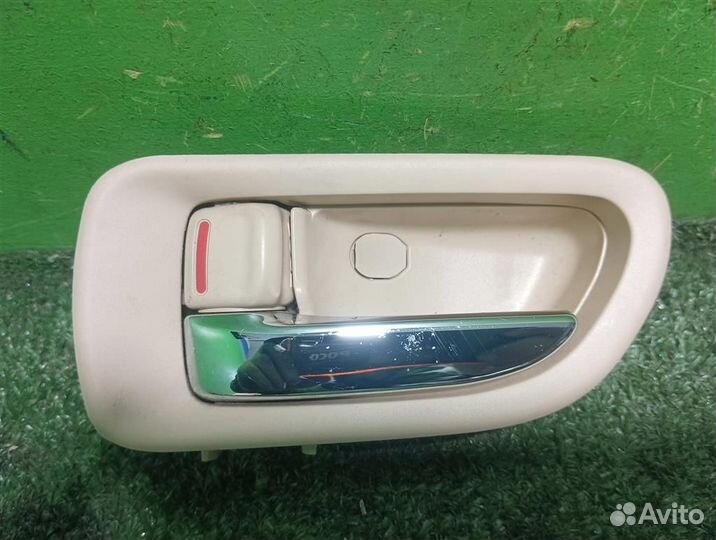 Ручка двери внутренняя левая Subaru Tribeca WX 20