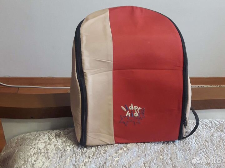 Рюкзаки для кальяски