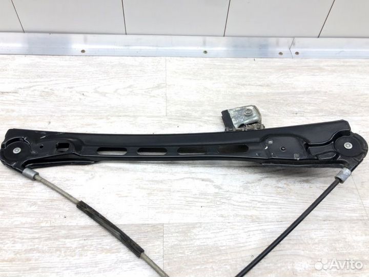 Мотор стеклоподъемника передний правый