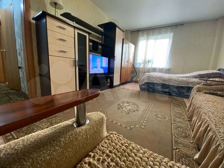 1-к. квартира, 30 м², 5/5 эт.