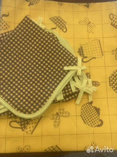 Набор скатерть+салфетки