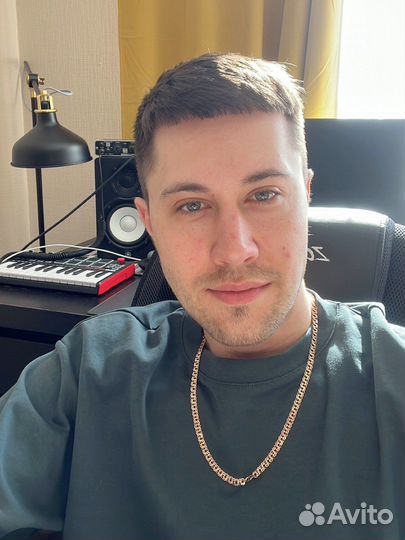 Сведение трека, обработка звука, песня под ключ