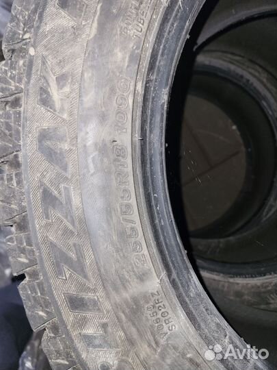 Michelin 4X4 A/T 255/55 R18