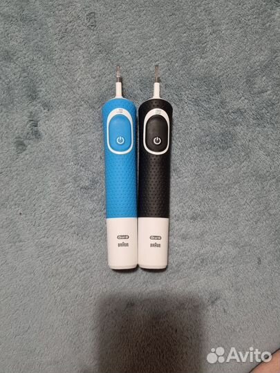 Электрическая зубная щетка oral b pro timer