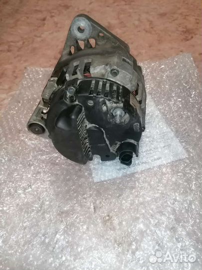 Генератор на skoda fabia 2 поколения