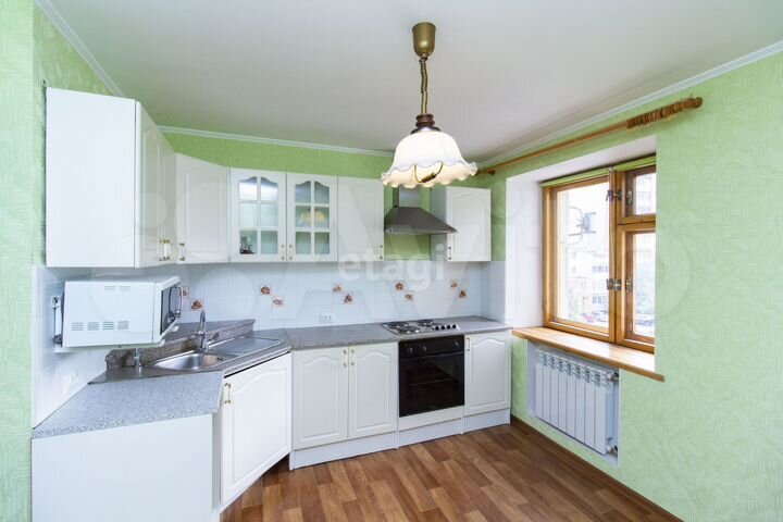 4-к. квартира, 106,2 м², 4/10 эт.