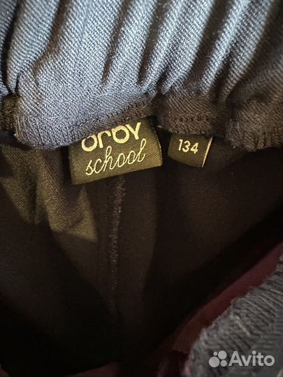 Брюки для девочки