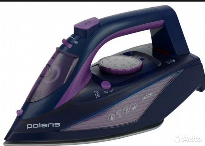 Продам Утюги фирмы polaris торг