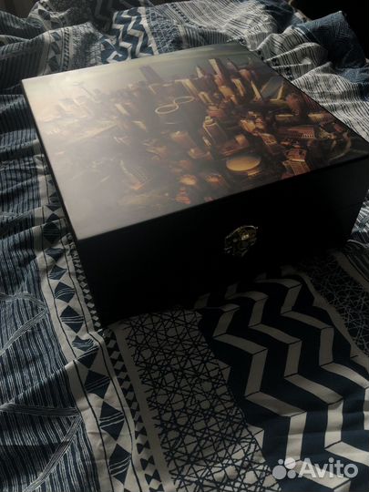 Foo Fighters - Sonic Highways Box Set