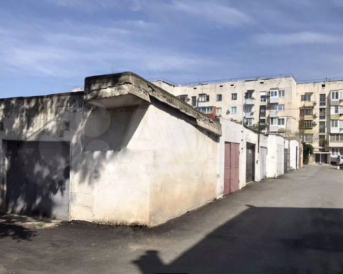 Гараж, 29 м²