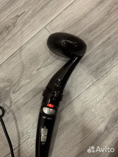 Плойка доя локон