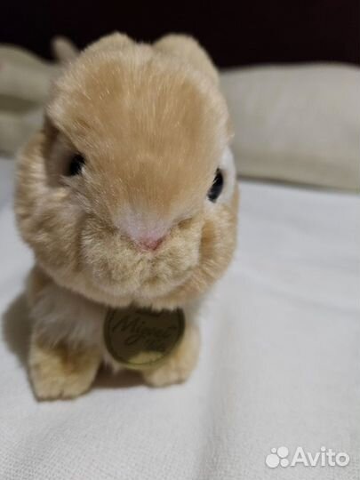 Мягкая игрушка кролик