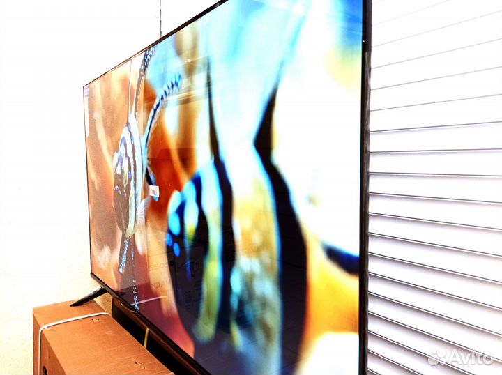 Телевизор Smart TV