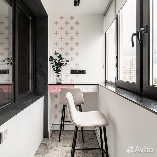 Подоконники из камня