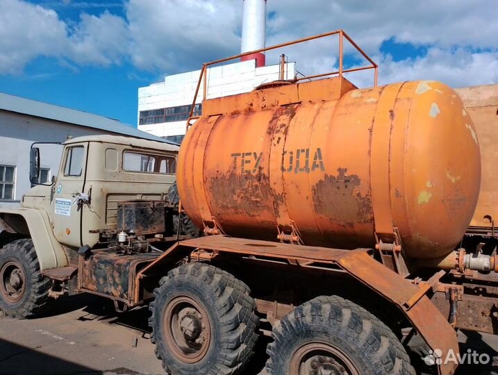 Урал 5557, 2001