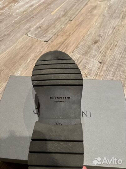 Лоферы Corneliani