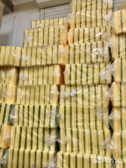 Губки для мытья посуды оптом