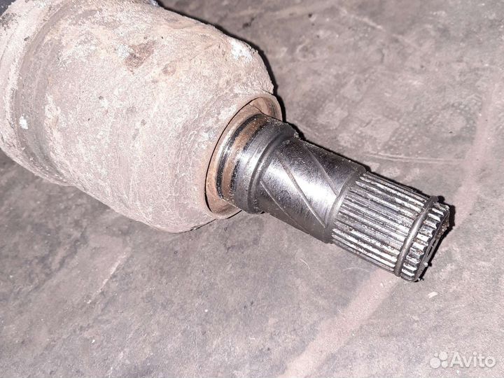 Левый шруз nissan maxima a32 2.0