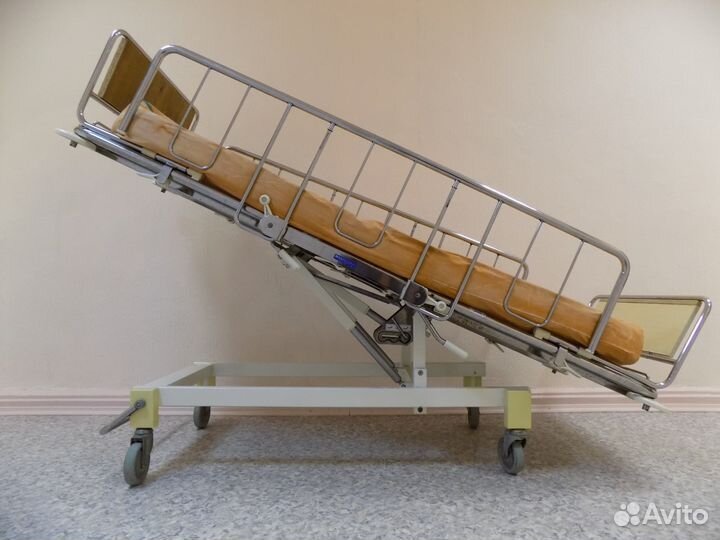 Кровать функциональная медицинская для лежачих