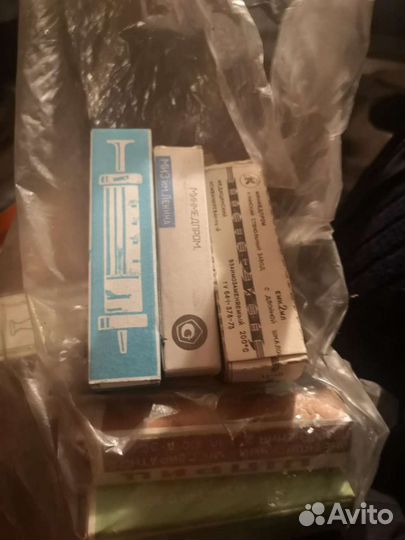 Шприц медицинский стекло