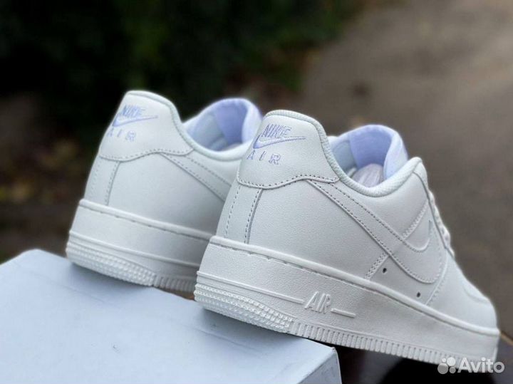 Кроссовки Nike Air Force 1 Белые