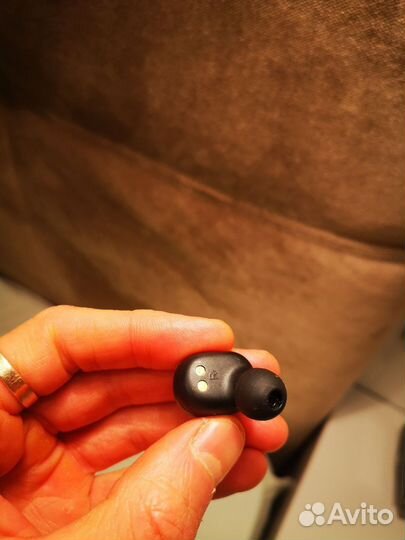 Беспроводные наушники QCY T1C