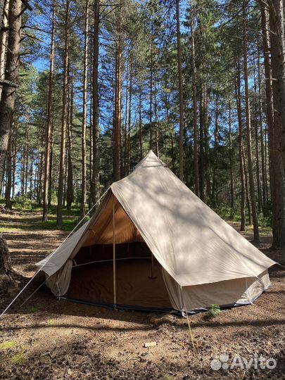 Палатка - шатер Белл Тент