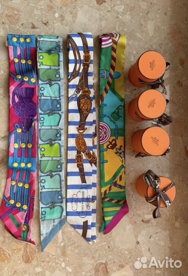 Твилли Hermes new