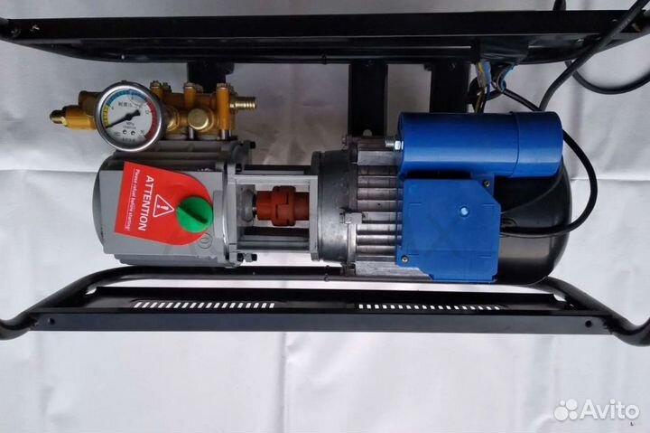 Автомойка высокого давления HFS 380