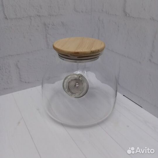 Чайник Tea & Pot 1L заварочный (Рассрочка /Н1)