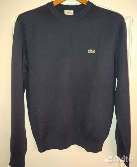 Lacoste джемпер