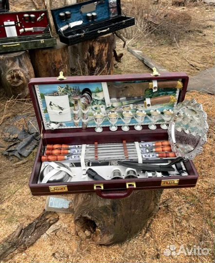 Шашлычный набор