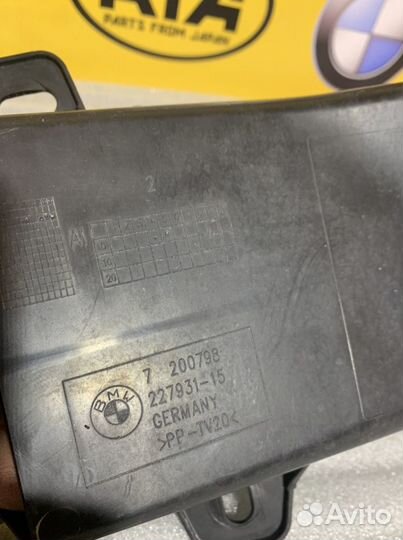 Правый воздуховод тормозов bmw f10