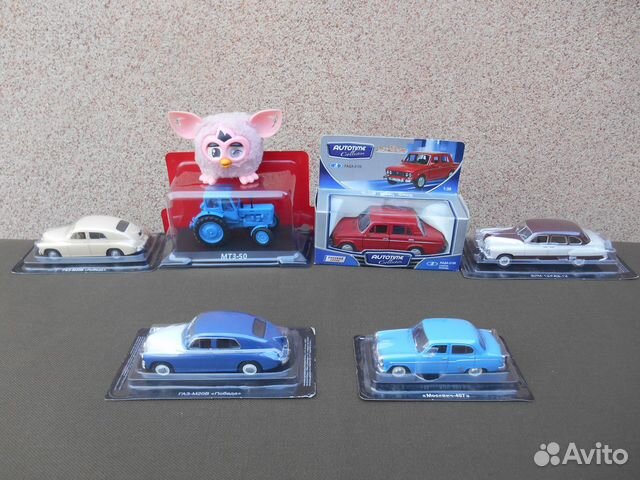 Модели автомобилей