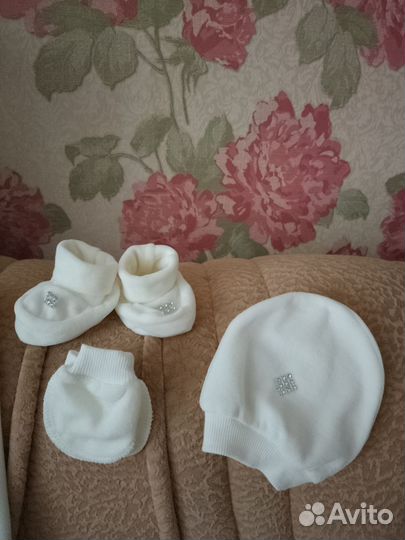 Новые детские вещи 74 80