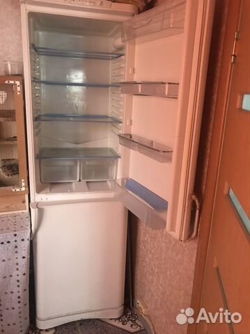 Холодильник indesit no frost б/у