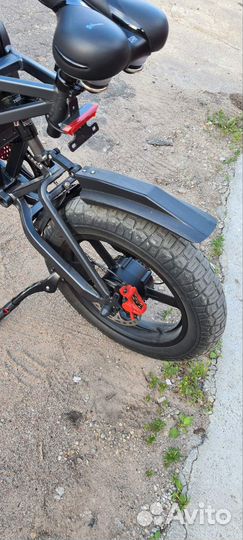 Электровелосипед Х20