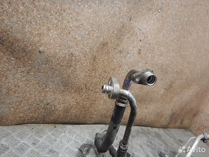 Трубка кондиционера, Peugeot (Пежо) -308 (07)