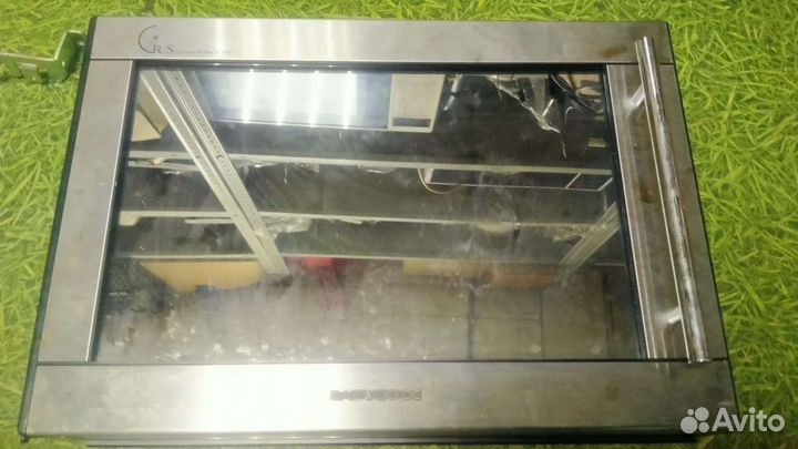 Дверца микроволновой печи Daewoo KOC-924TA