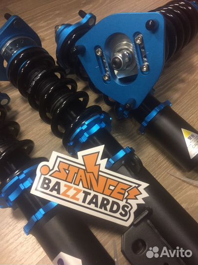 Койловеры Linesracing Nissan Skyline GTS T R33