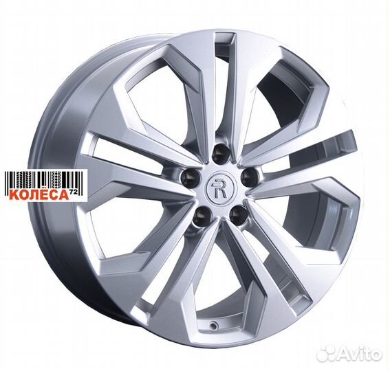 Replay VW295 9x20 5x112 ET33 Dia66.6 SFP