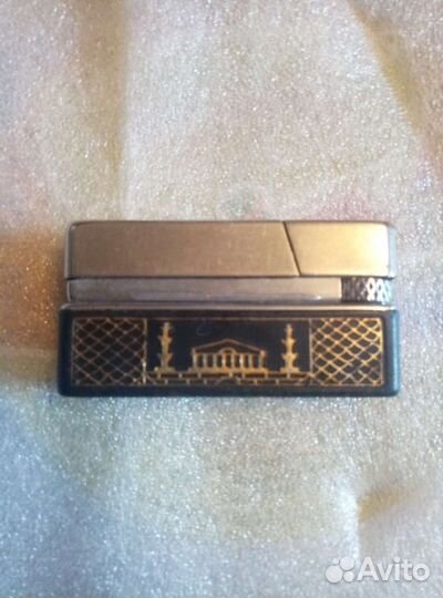 Зажигалка СССР