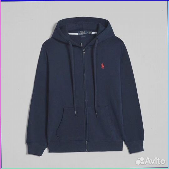 Зип Худи Polo Ralph Lauren (Арт: 70409)