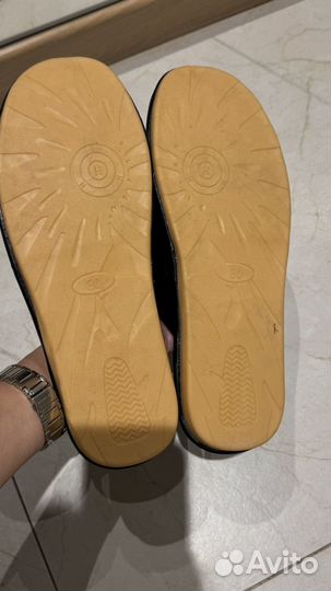 Тапки домашние мужские