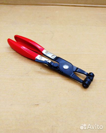 Пассатижи, съемник для Хомутов с фиксатором